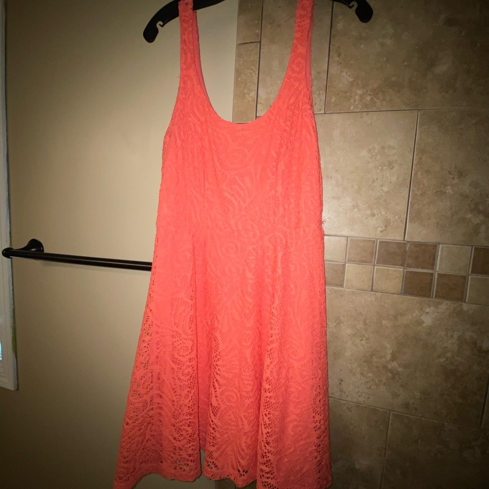 Lace Summer Dress